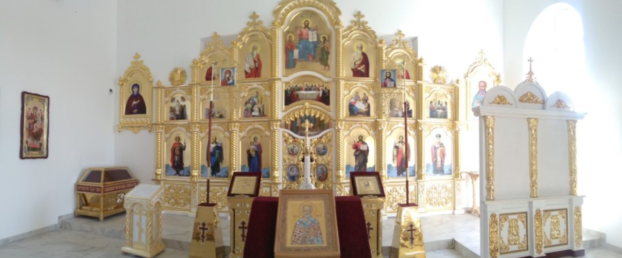 храм в корме гомельской области