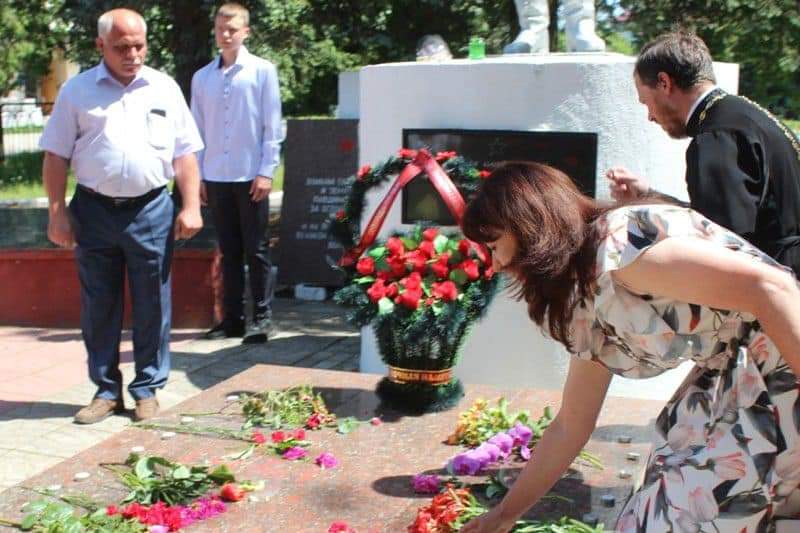 храм в корме гомельской области