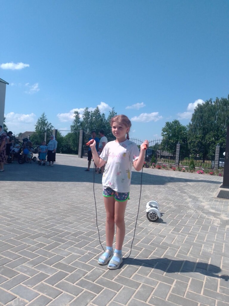 храм в корме гомельской области