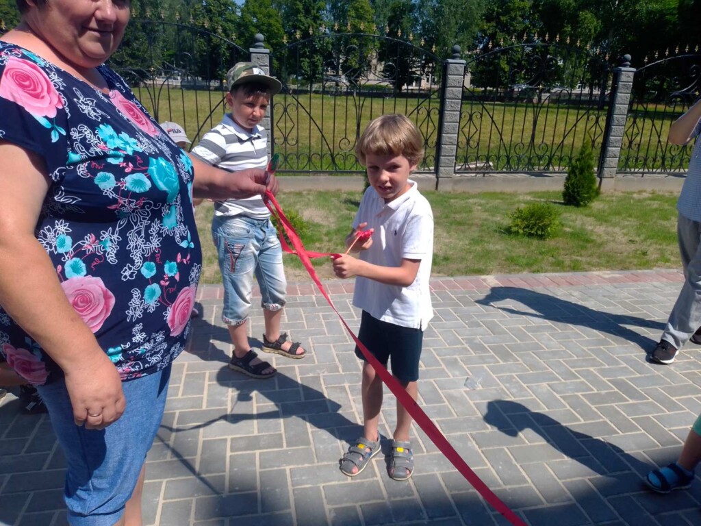 храм в корме гомельской области