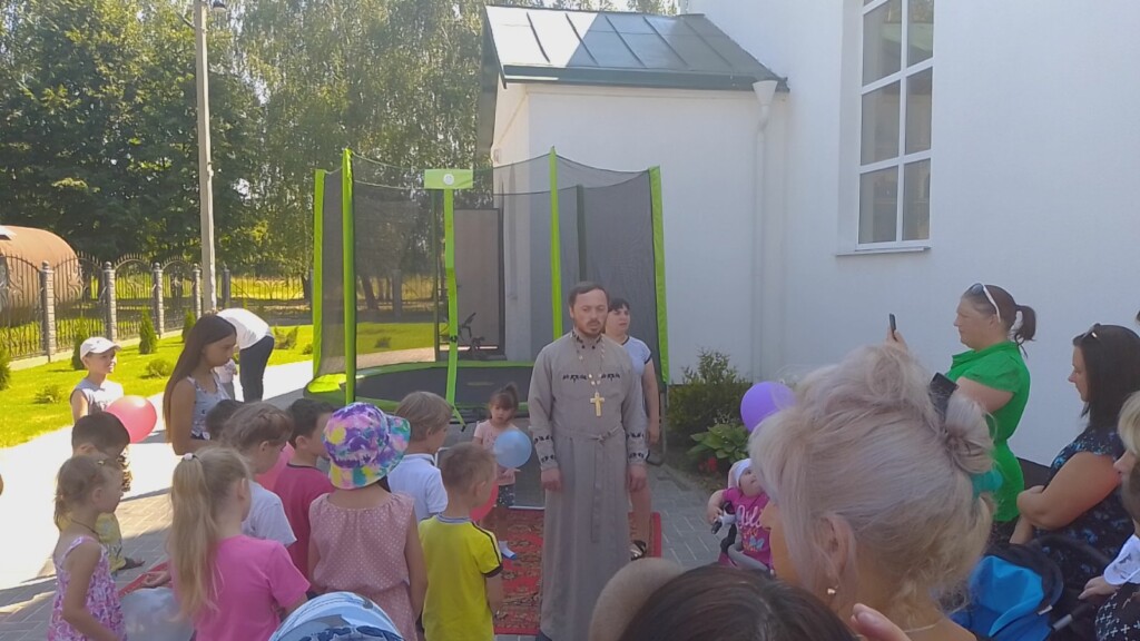 храм в корме гомельской области