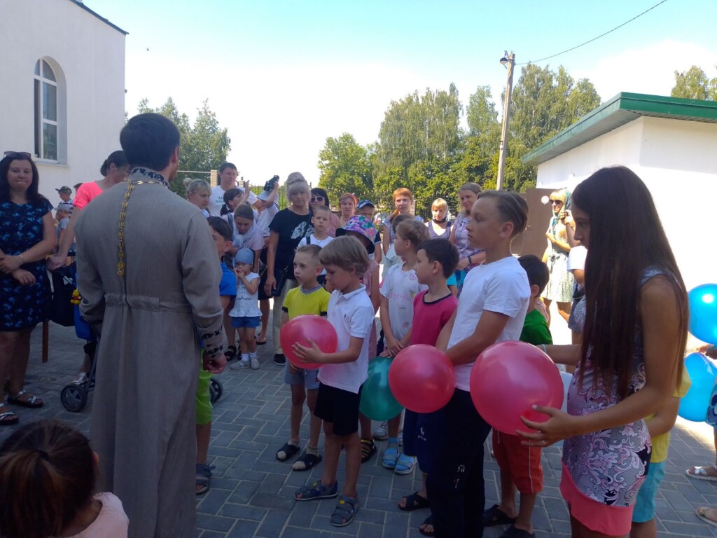 храм в корме гомельской области