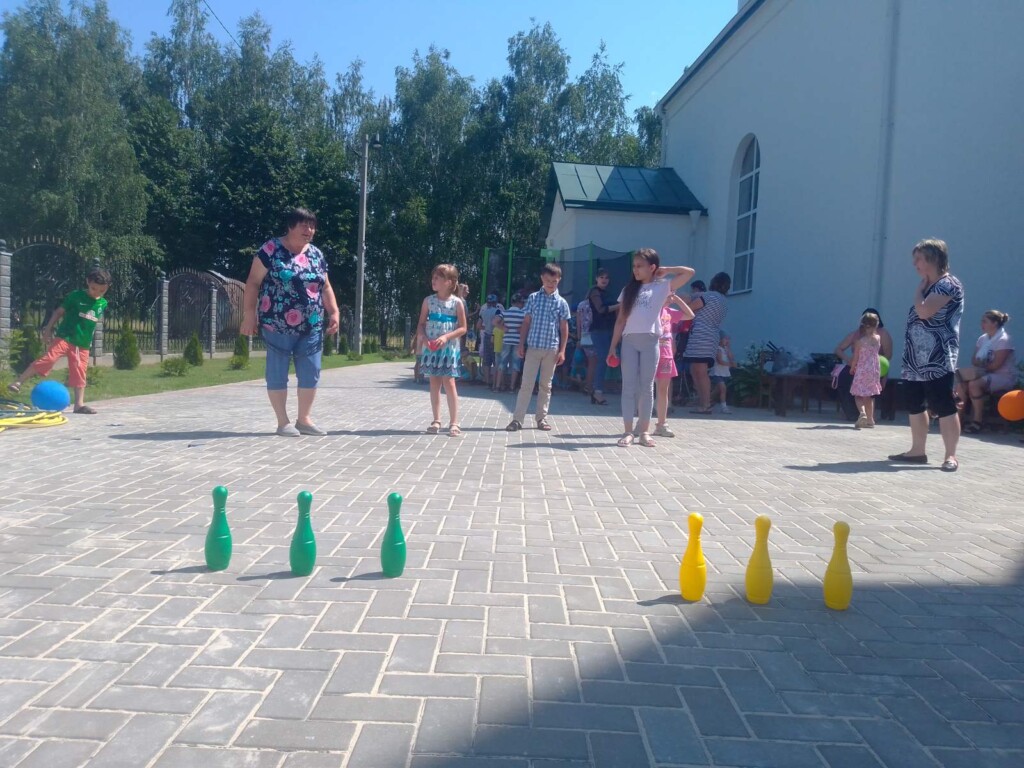 храм в корме гомельской области