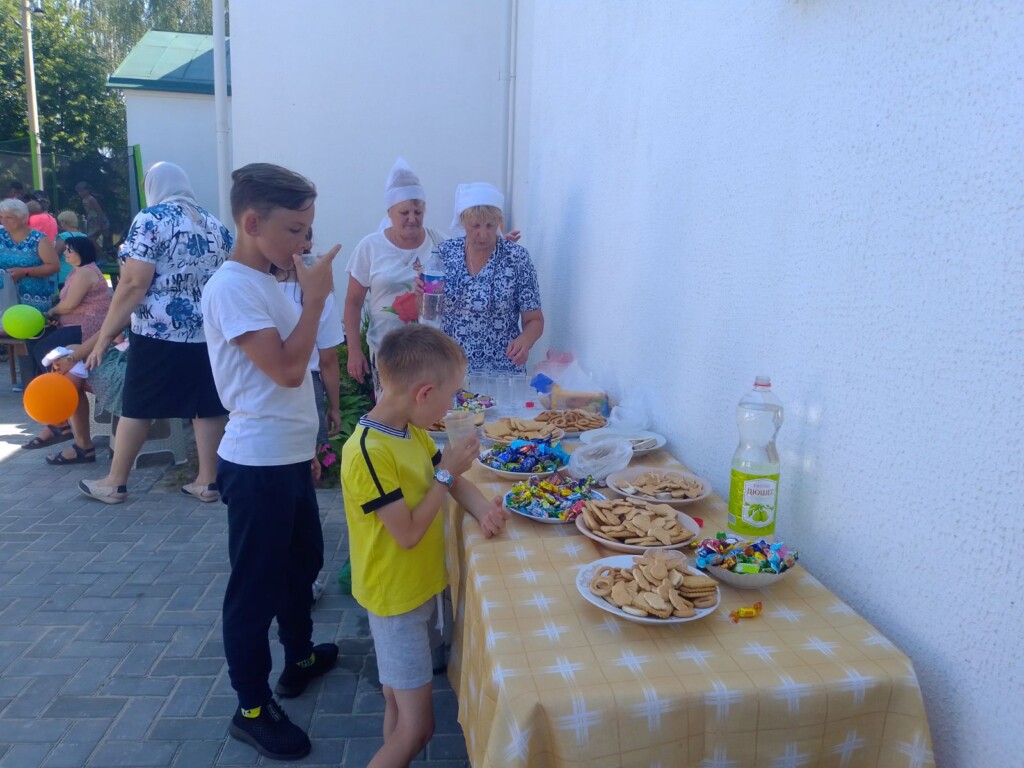 храм в корме гомельской области