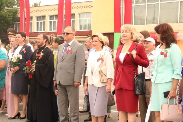 храм в корме гомельской области