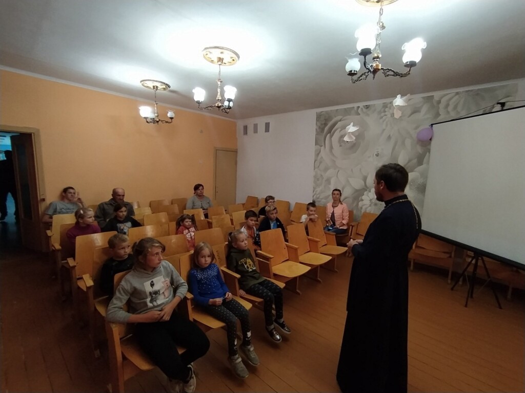 храм в корме гомельской области