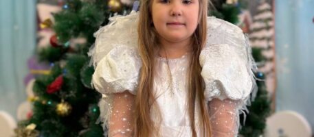 Рождественская сказка в детском саду